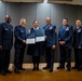 Nevada Air National Guard Base Hosts Outstanding Airmen of the Year Awards Banquet