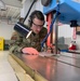 KC-135 Sheet Metal Maintenance
