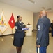 Master Sgt. Lisa Cepeda-Nicholas Retirement Ceremony