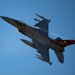 F-16 Fighting Falcons Soar over Maxwell Air Force Base, Alabama