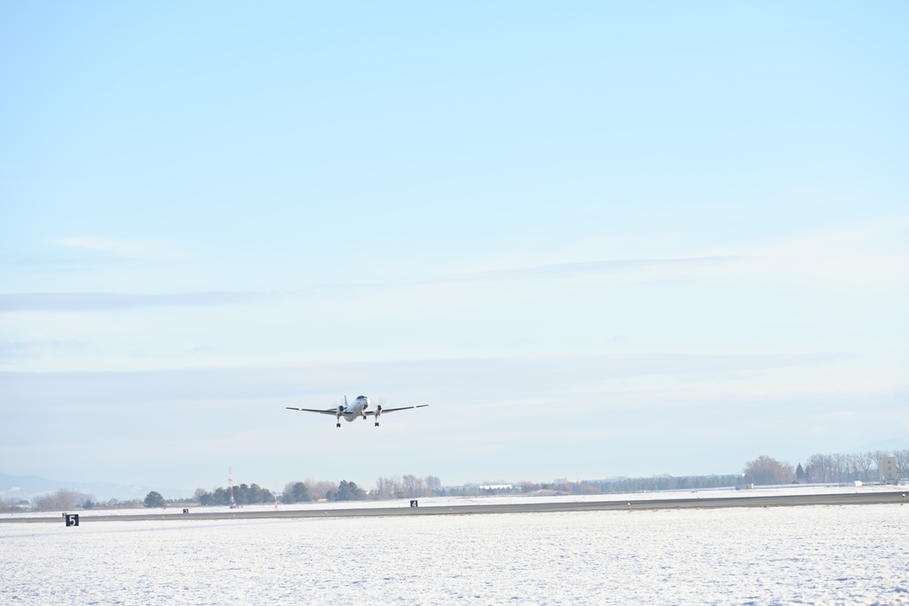 RC-26 Program Heads Into Retirement