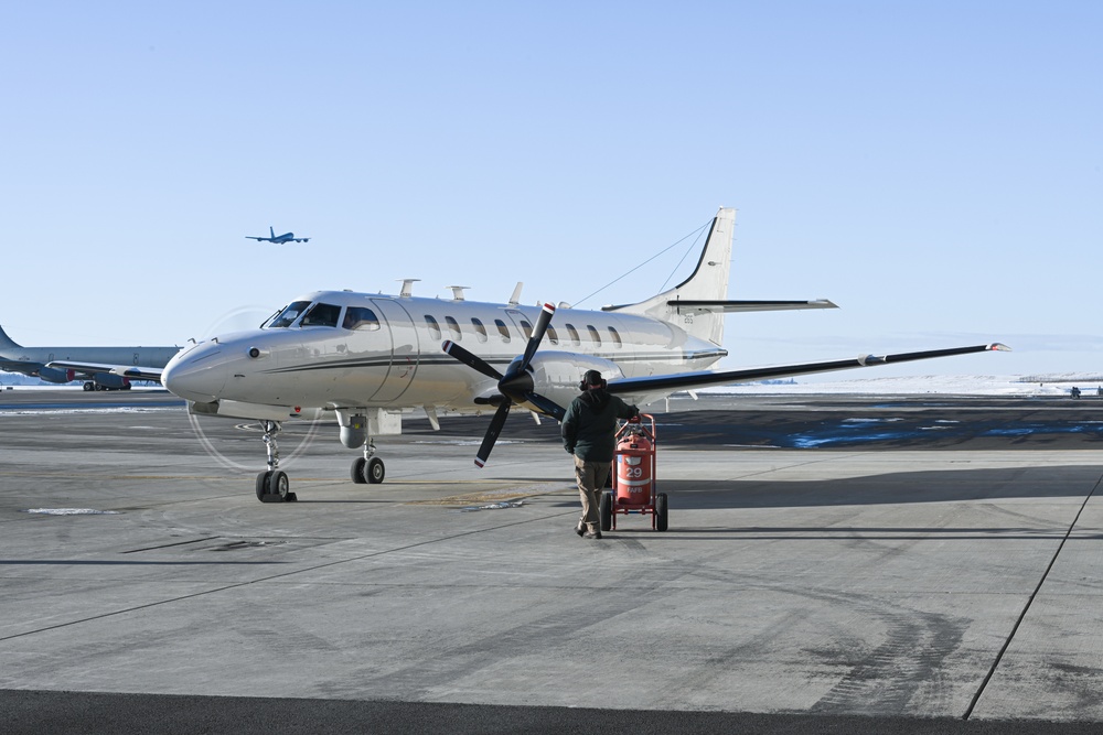 RC-26 Program Heads Into Retirement