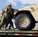 425th TC transports HUMVEES/equipment across state lines