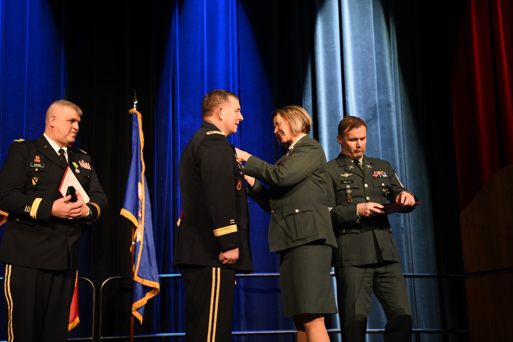 Minnesota National Guard Celebrates 50-Year Exchange with Norway