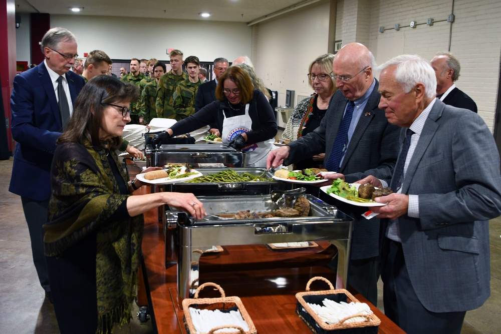 Minnesota National Guard Celebrates 50-Year Exchange with Norway