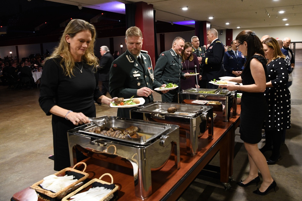 Minnesota National Guard Celebrates 50-Year Exchange with Norway