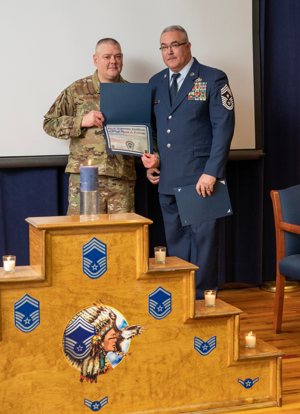 171st Chief Induction Ceremony February 2023