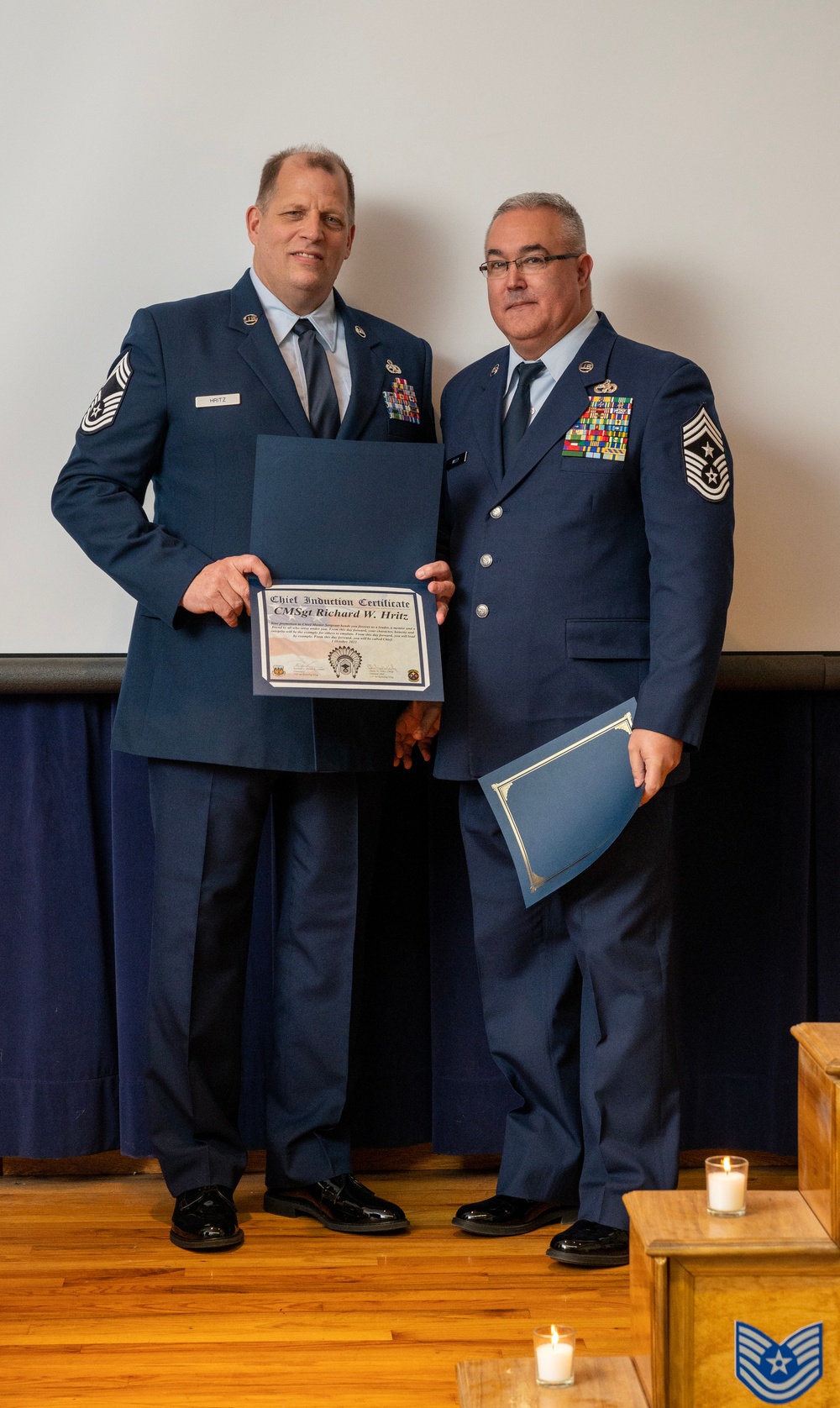171st Chief Induction Ceremony February 2023