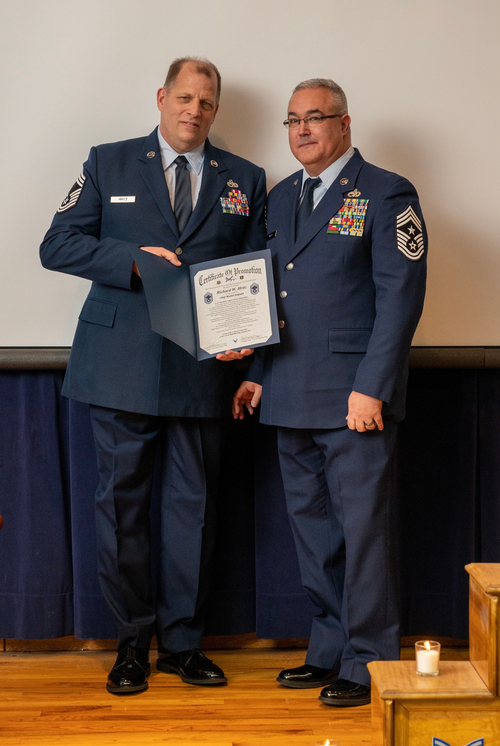 171st Chief Induction Ceremony February 2023