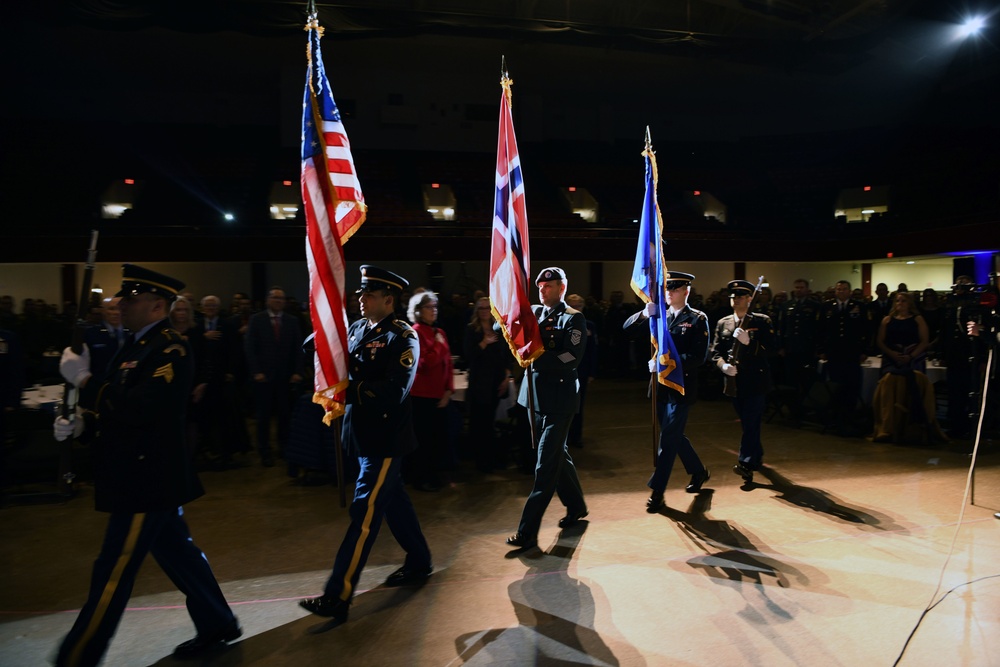 Minnesota National Guard Celebrates 50-Year Exchange with Norway