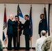 139th Operations Support Squadron change of command