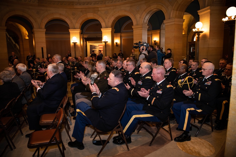 Minnesota National Guard to Add New Partner in State Partnership Program