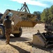 104th Brigade Engineer Battalion Conduct Dig Site Training Exercise