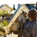 104th Brigade Engineer Battalion Conduct Dig Site Training Exercise
