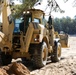 104th Brigade Engineer Battalion Conduct Dig Site Training Exercise