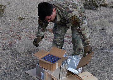 926th Security Forces Squadron Weapons Training