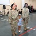 Sgt. Kinberli King Promotion