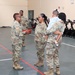 Sgt. Kinberli King Promotion