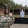 Combat Instructor School Pistol Range