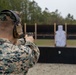 Combat Instructor School Pistol Range