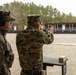 Combat Instructor School Pistol Range