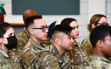 926th Diversity, Equity &amp; Inclusion Committee Black History Month guest speaker