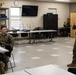 Combat Instructor Classroom