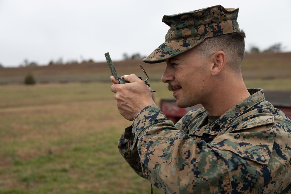 Combat Instructor Classroom