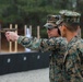 Combat Instructor School Pistol Range