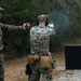 Combat Instructor School Pistol Range