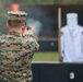 Combat Instructor School Pistol Range