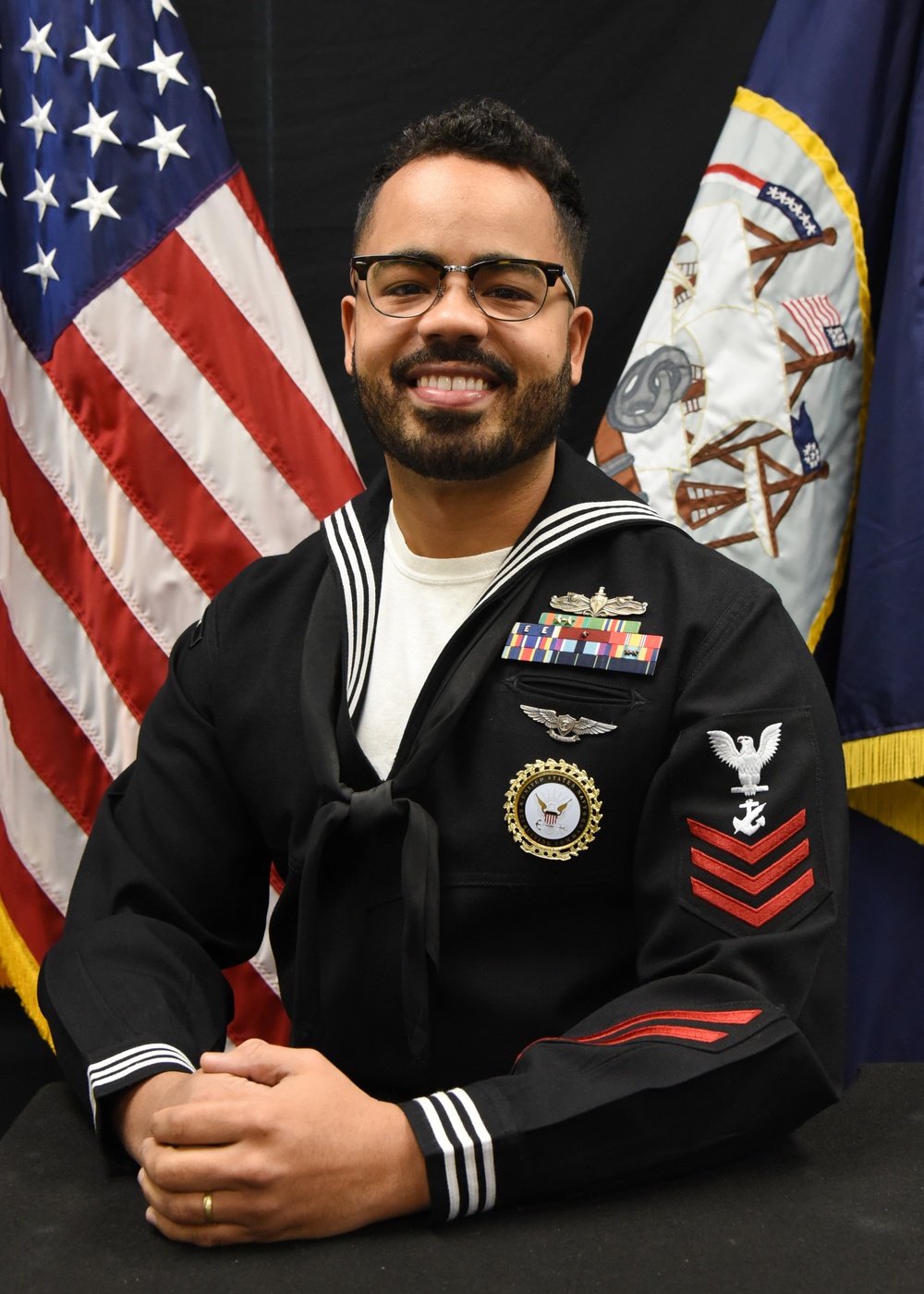 Navy Recruiter Leads Future Sailors to Adventure