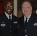 FORMER BANKER NOW ILLINOIS ARMY NATIONAL GUARD CHAPLAIN PROMOTED TO LIEUTENANT COLONEL