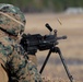 U.S. Marines with Combat Logistics Regiment 2 Conduct Live Fire Machine Gun Range