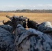 U.S. Marines with Combat Logistics Regiment 2 Conduct Live Fire Machine Gun Range