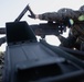 U.S. Marines with Combat Logistics Regiment 2 Conduct Live Fire Machine Gun Range