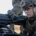 U.S. Marines with Combat Logistics Regiment 2 Conduct Live Fire Machine Gun Range