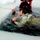 Airmen jump in icy Fort McCoy lake for January cold-water immersion training