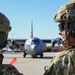 146th Airlift Wing Contingency Response Flight Performs Command and Control Exercise