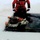 Airmen jump in icy Fort McCoy lake for January cold-water immersion training