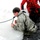 Airmen jump in icy Fort McCoy lake for January cold-water immersion training