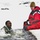 Airmen jump in icy Fort McCoy lake for January cold-water immersion training