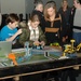 LEGO Robotics at Naval Museum's Brick by Brick: LEGO Shipbuilding event