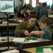 Visitors build LEGO ship models during Naval Museum's 12th Annual Brick by Brick: LEGO Shipbuilding event