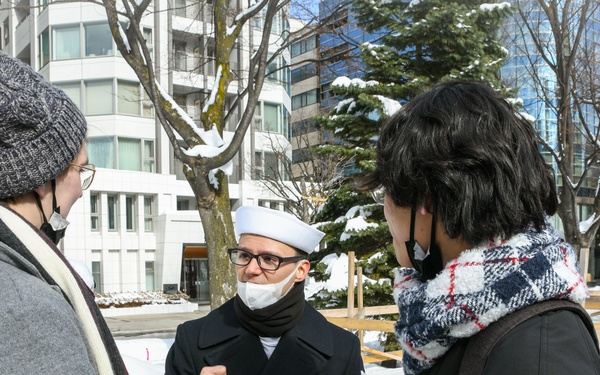 Sapporo Snow Festival 2023