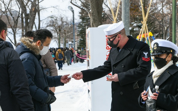 Sapporo Snow Festival 2023