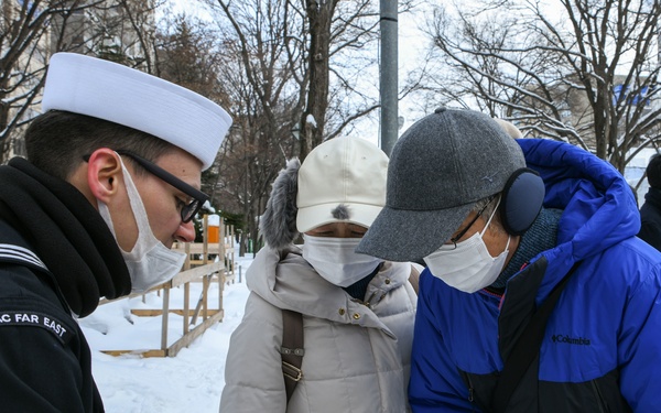 Sapporo Snow Festival 2023