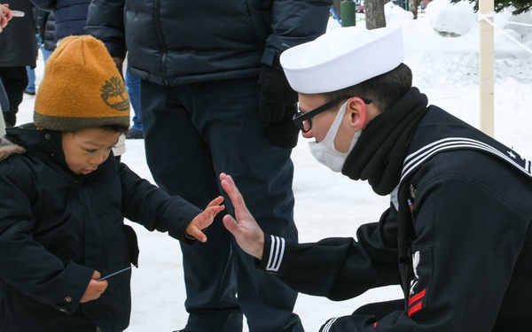 Sapporo Snow Festival 2023