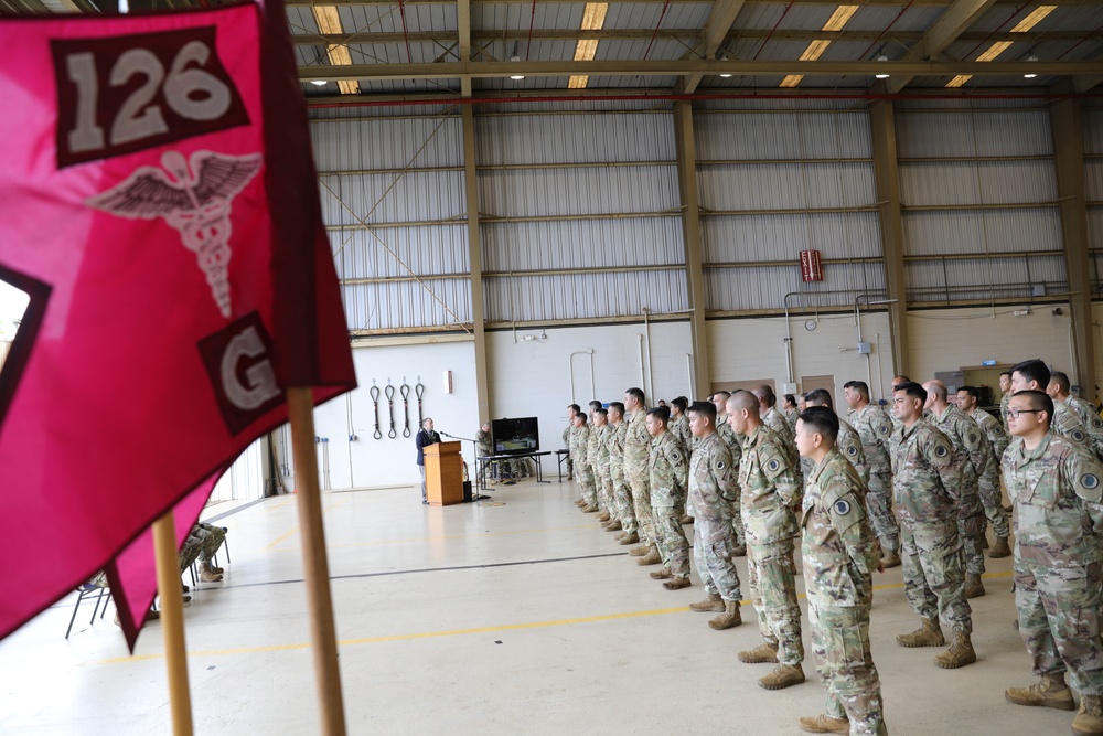 : Hawaii Aviation MEDEVAC units receive recognition from Governor Josh Green and General Hara