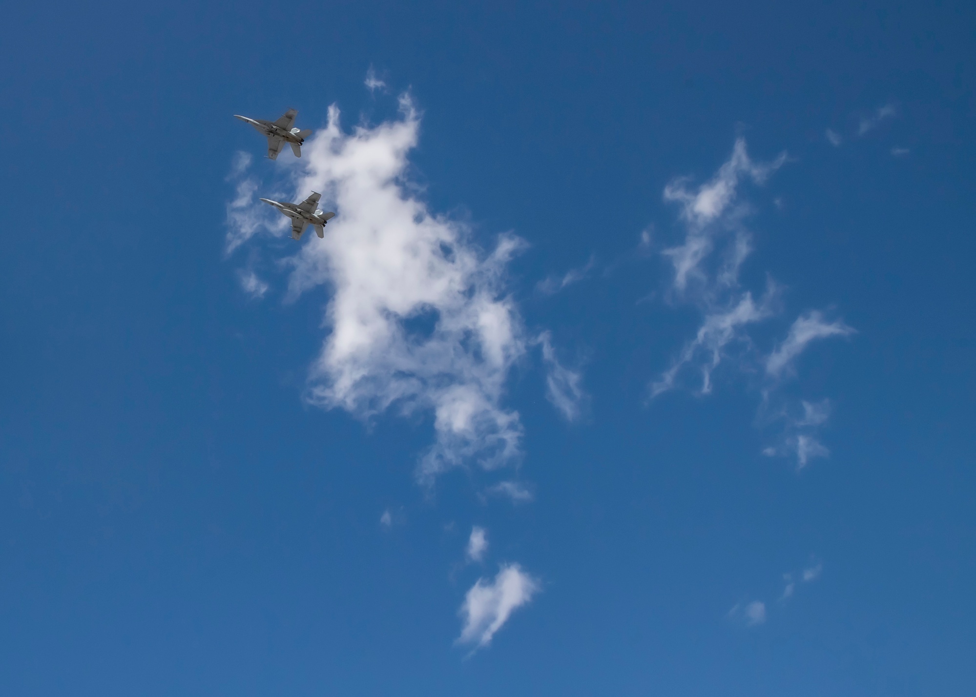 DVIDS - Images - VFA-151 Conducts Flyover at 2023 NFL Pro Bowl Games [Image  4 of 4]